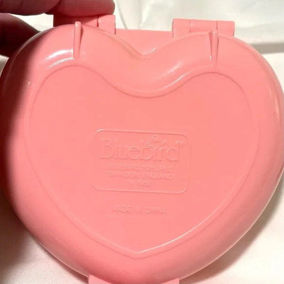 Polly Pocket Heidi’s Alpine Chalet made in 1989 by Blue Bird - Picture 7 of 8